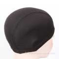Chapeau de perruque de tissage de dôme réglable pour faire des perruques